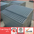 30x3 Hot dipped Galvanized steel grating weight